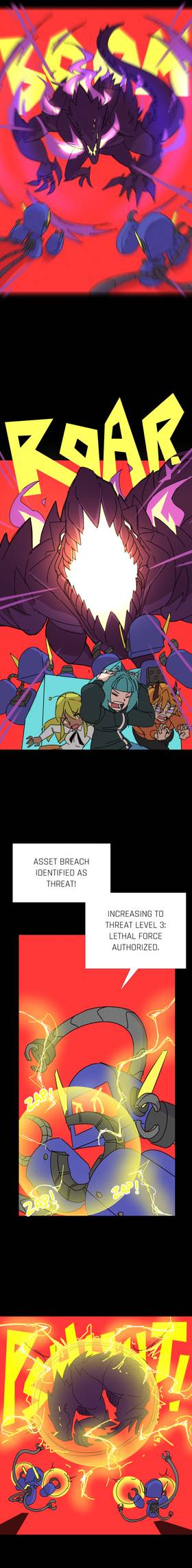 Read Star Tales  6 Page 1 in English