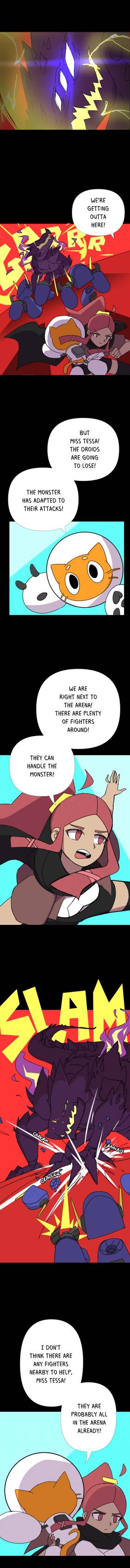 Read Star Tales  6 Page 2 in English