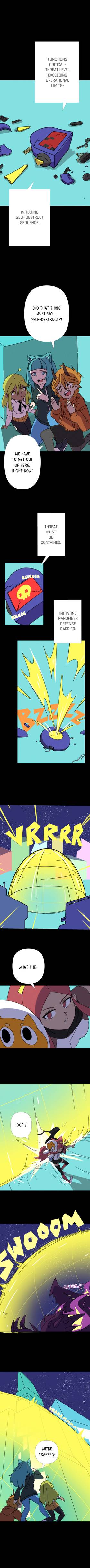 Read Star Tales  6 Page 3 in English