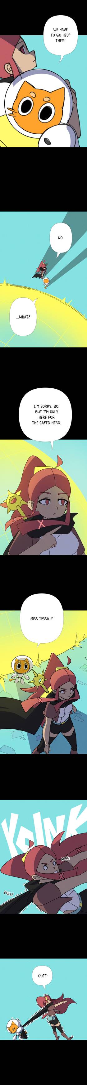 Read Star Tales  7 Page 1 in English