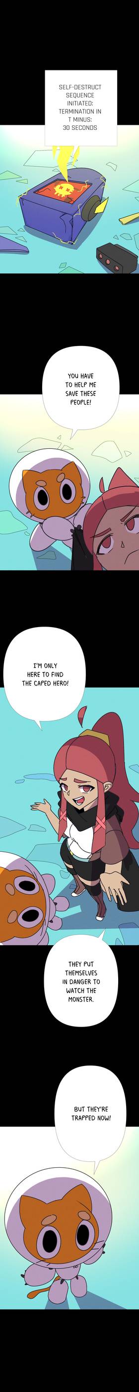 Read Star Tales  7 Page 2 in English