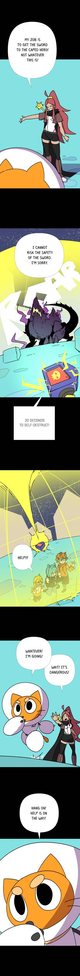 Read Star Tales  7 Page 3 in English