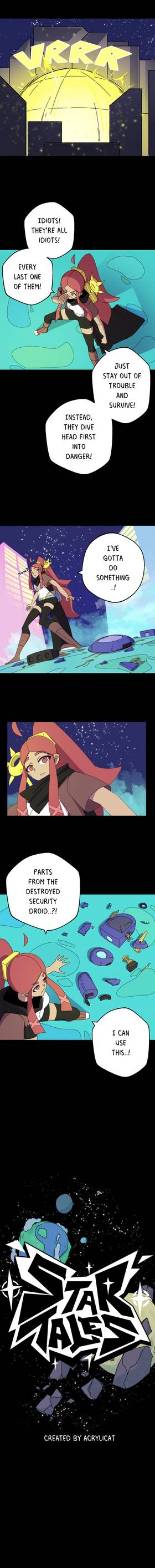 Read Star Tales  7 Page 6 in English