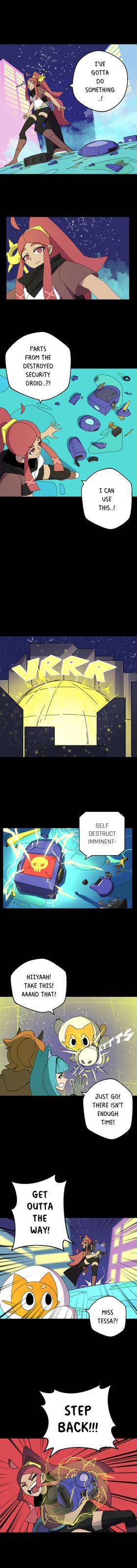 Read Star Tales  8 Page 1 in English