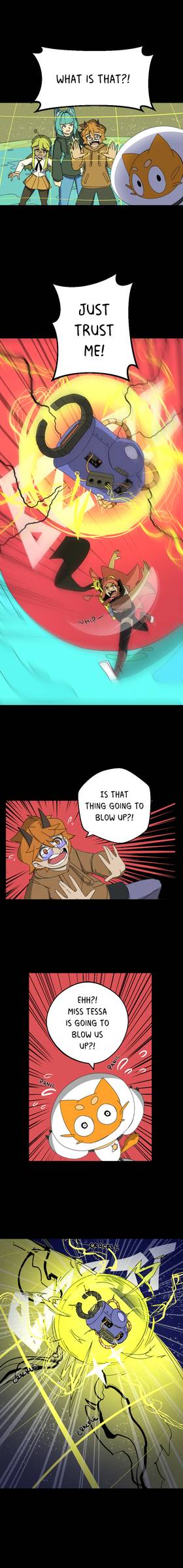 Read Star Tales  8 Page 2 in English