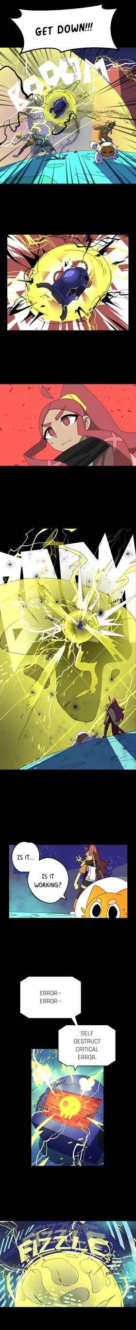 Read Star Tales  8 Page 3 in English