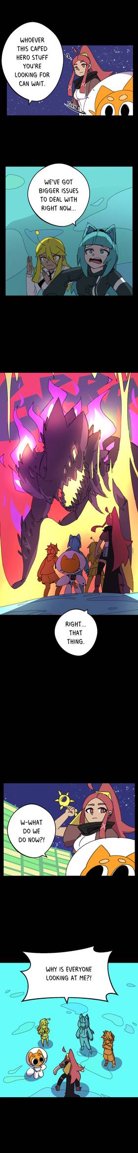 Read Star Tales  9 Page 1 in English