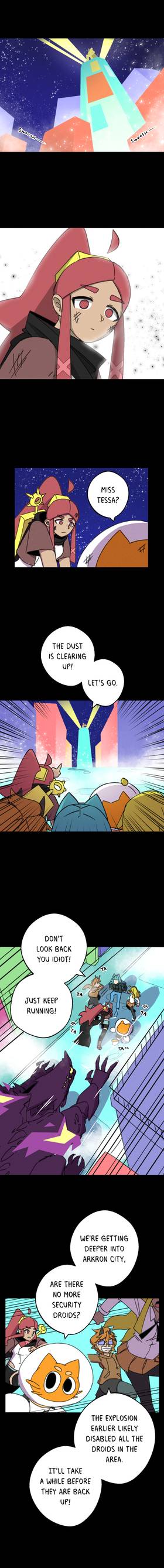 Read Star Tales  9 Page 4 in English
