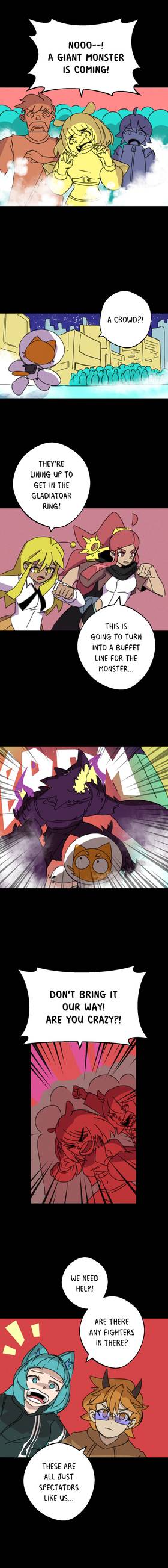 Read Star Tales  9 Page 5 in English