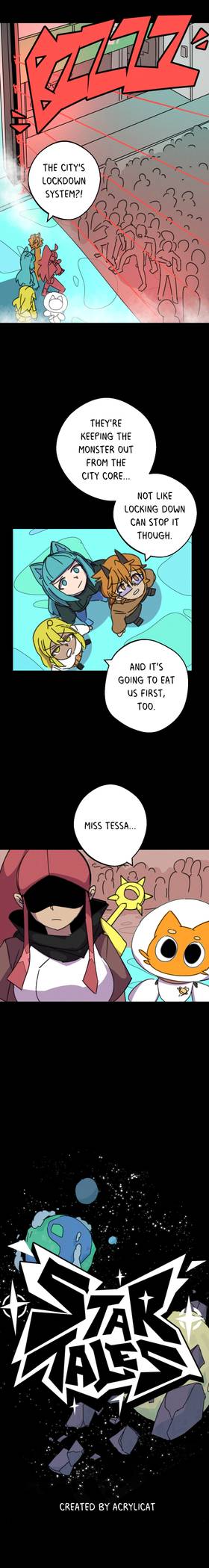 Read Star Tales  9 Page 6 in English
