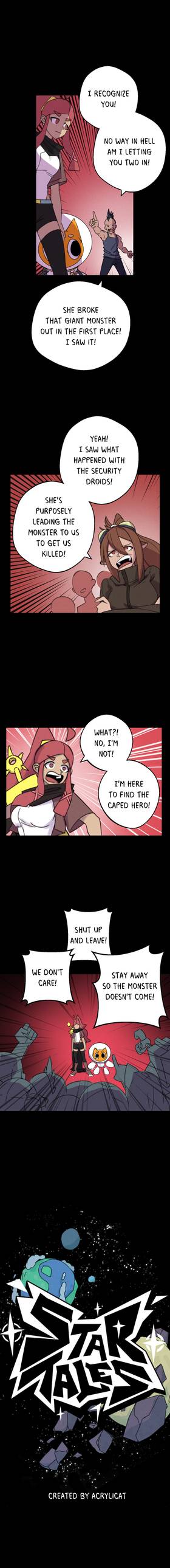 Read Star Tales  10 Page 3 in English