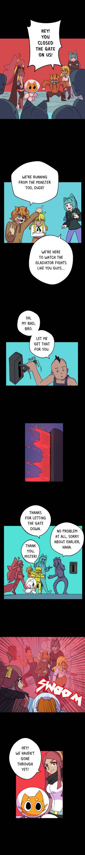 Read Star Tales  10 Page 2 in English