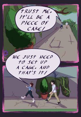 Read OneShots  1 Page 3 in English