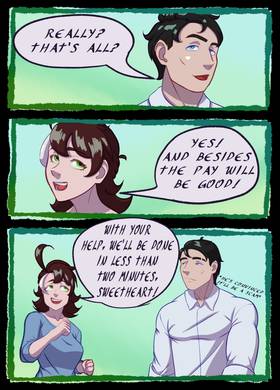 Read OneShots  1 Page 4 in English