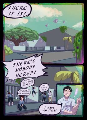 Read OneShots  1 Page 5 in English