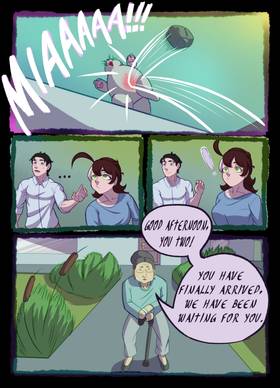 Read OneShots  1 Page 7 in English