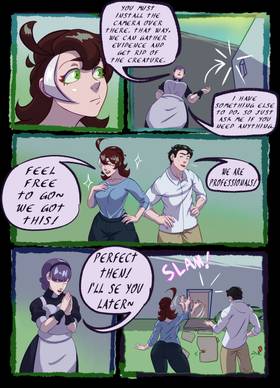 Read OneShots  1 Page 10 in English