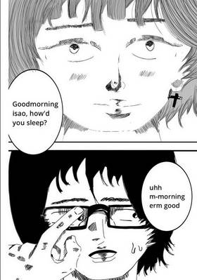 Read sweetdreams isao  1 Page 10 in English