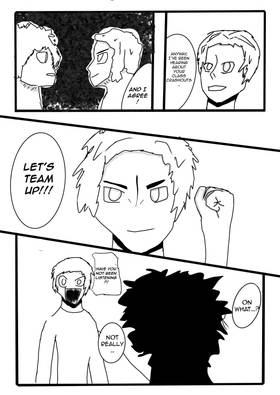 Read The Anti-Assassin Theory  1 Page 5 in English