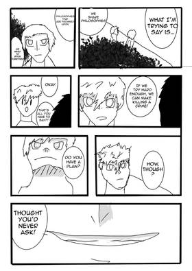 Read The Anti-Assassin Theory  1 Page 6 in English