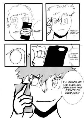 Read The Anti-Assassin Theory  1 Page 10 in English