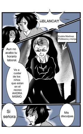 Read Averno   1 Page 8 in Spanish