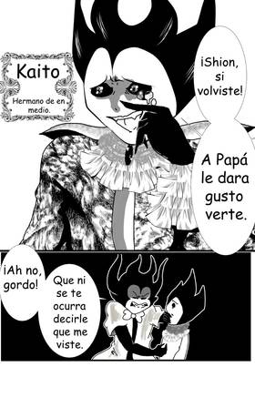 Salem y la orden de los Servus