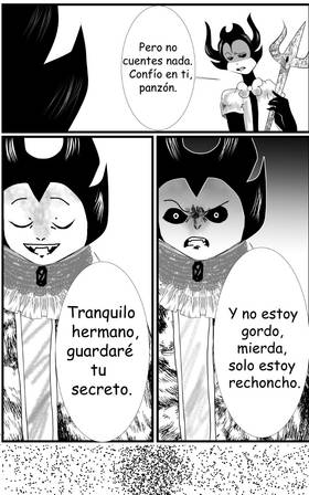 Read Averno   3 Page 4 in Spanish