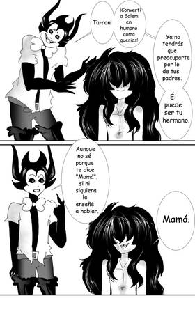 Read Averno   3 Page 9 in Spanish