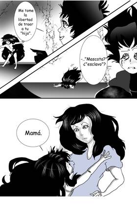 Read Averno   4 Page 10 in Spanish