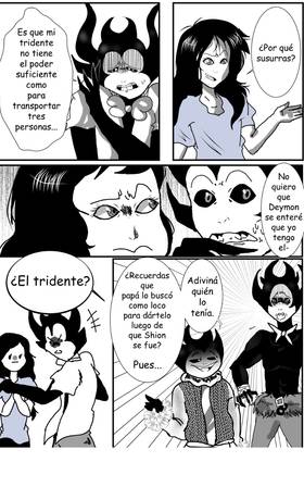 Read Averno   5 Page 5 in Spanish