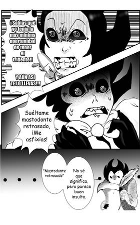 Read Averno   5 Page 7 in Spanish