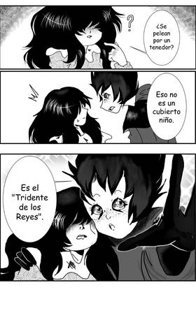 Read Averno   5 Page 8 in Spanish