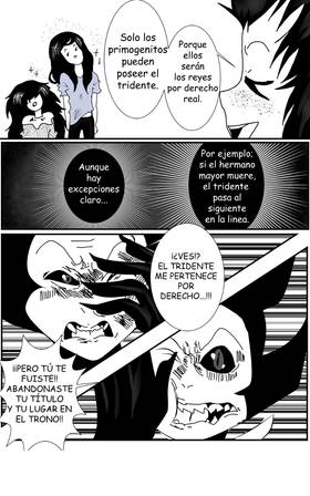 Read Averno   5 Page 10 in Spanish