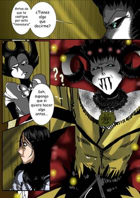 Read Averno   6 Page 2 in Spanish
