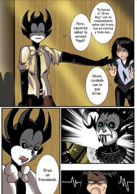 Read Averno   6 Page 3 in Spanish