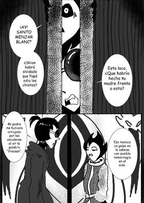 Read Averno   6 Page 4 in Spanish