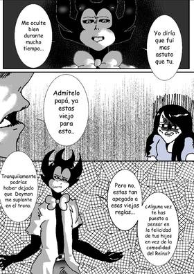 Read Averno   6 Page 5 in Spanish