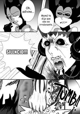 Read Averno   6 Page 6 in Spanish