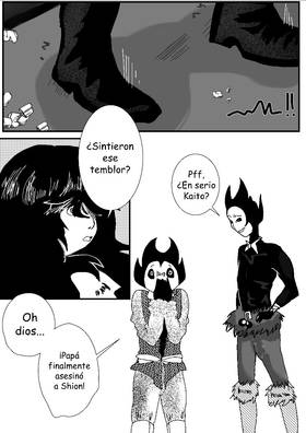 Read Averno   6 Page 7 in Spanish