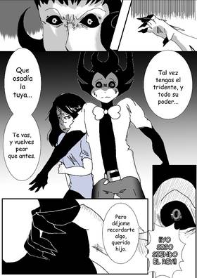 Read Averno   6 Page 8 in Spanish