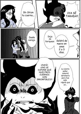 Read Averno   6 Page 10 in Spanish