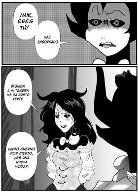 Read Averno   7 Page 3 in Spanish