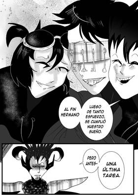 Read Averno   7 Page 8 in Spanish