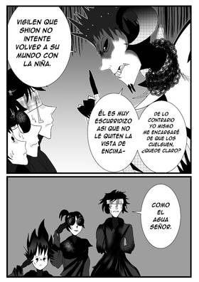 Read Averno   7 Page 9 in Spanish