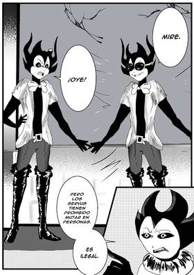 Read Averno   8 Page 6 in Spanish