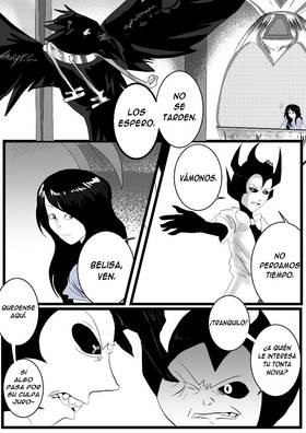Read Averno   8 Page 7 in Spanish