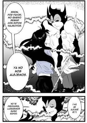 Read Averno   8 Page 8 in Spanish