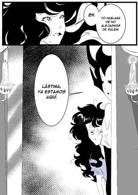 Read Averno   8 Page 9 in Spanish