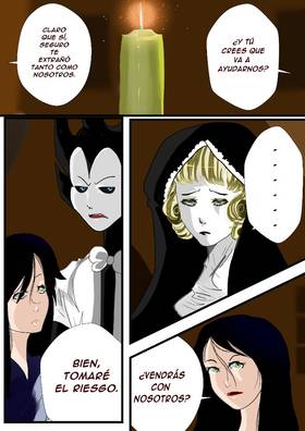 Read Averno   9 Page 3 in Spanish
